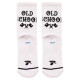Bee Unusual Κάλτσες INK |S.E. old school wht